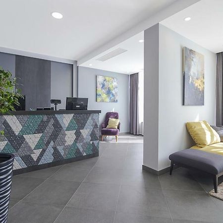 Favor Sport Hotel Kiev Dış mekan fotoğraf