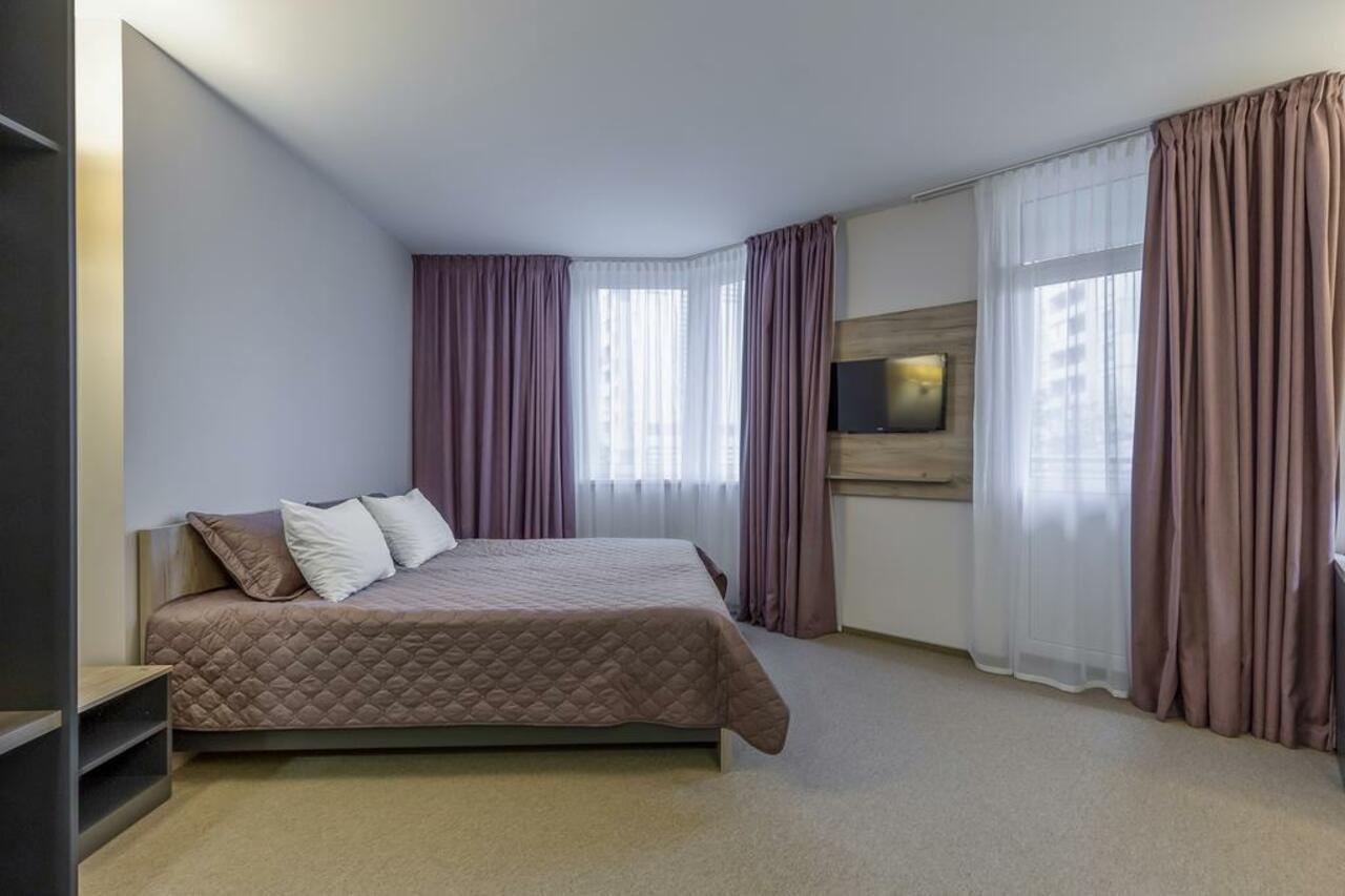 Favor Sport Hotel Kiev Dış mekan fotoğraf