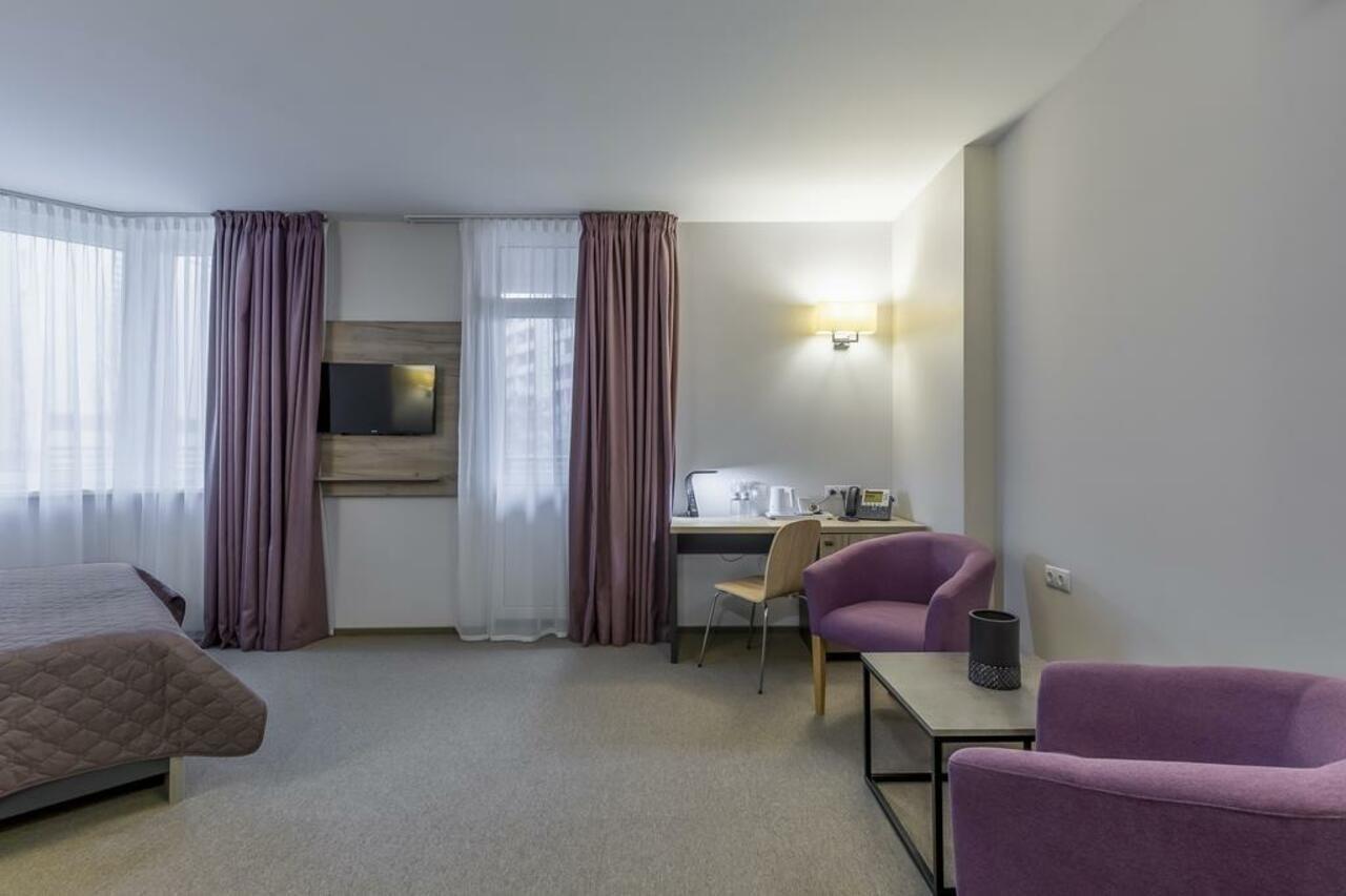Favor Sport Hotel Kiev Dış mekan fotoğraf