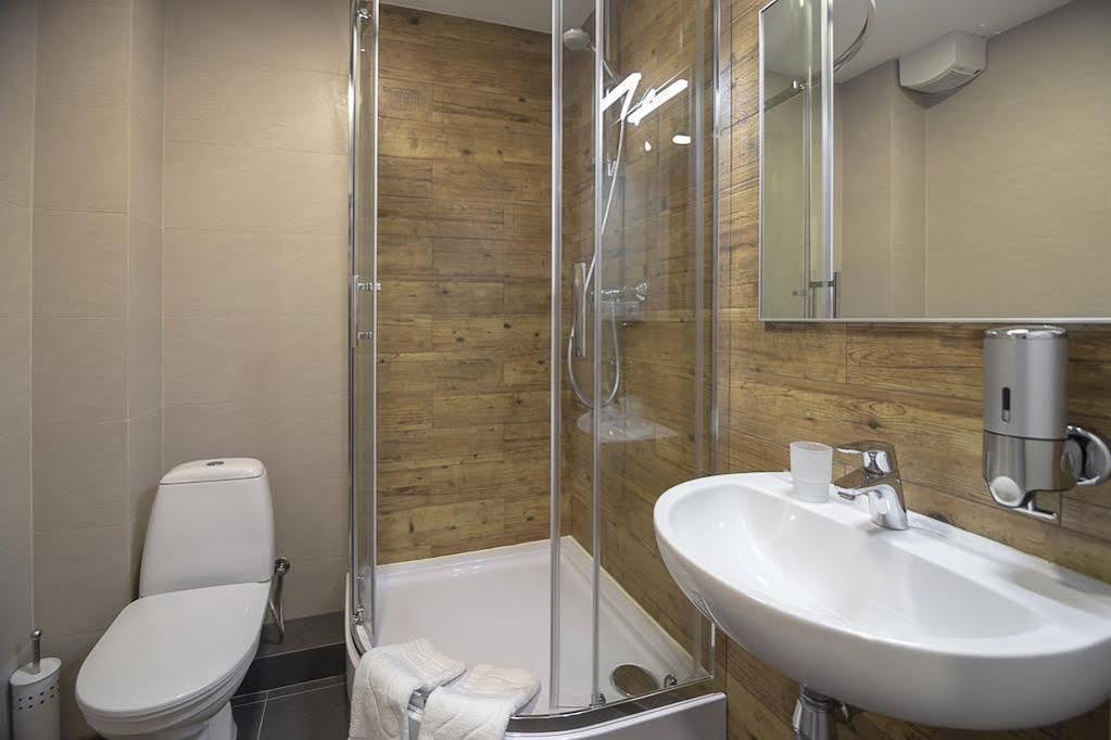Favor Sport Hotel Kiev Dış mekan fotoğraf