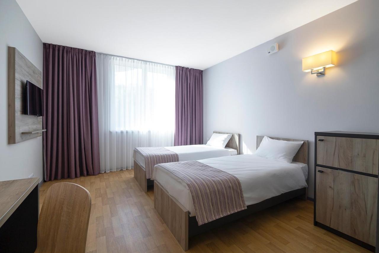 Favor Sport Hotel Kiev Dış mekan fotoğraf