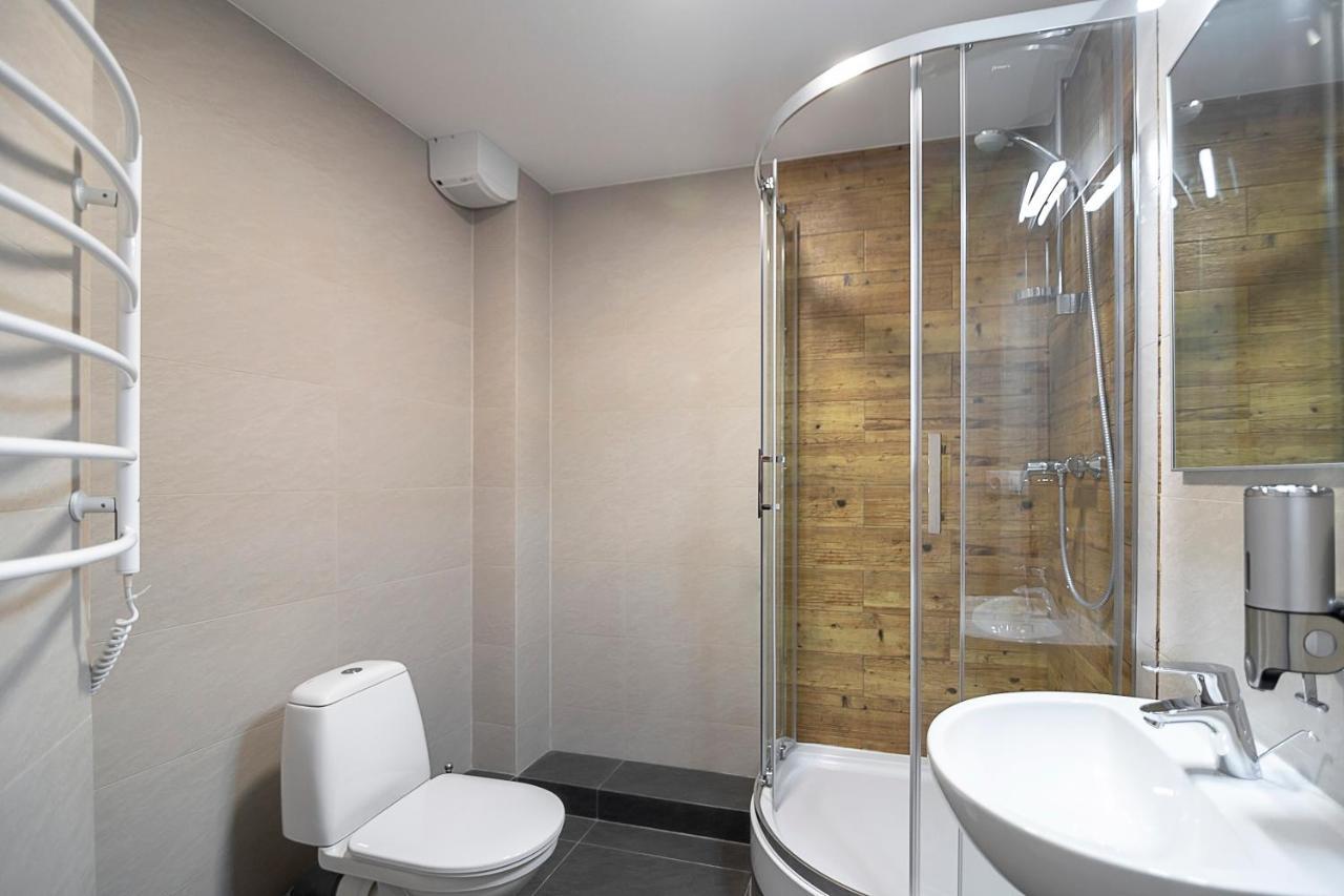 Favor Sport Hotel Kiev Dış mekan fotoğraf
