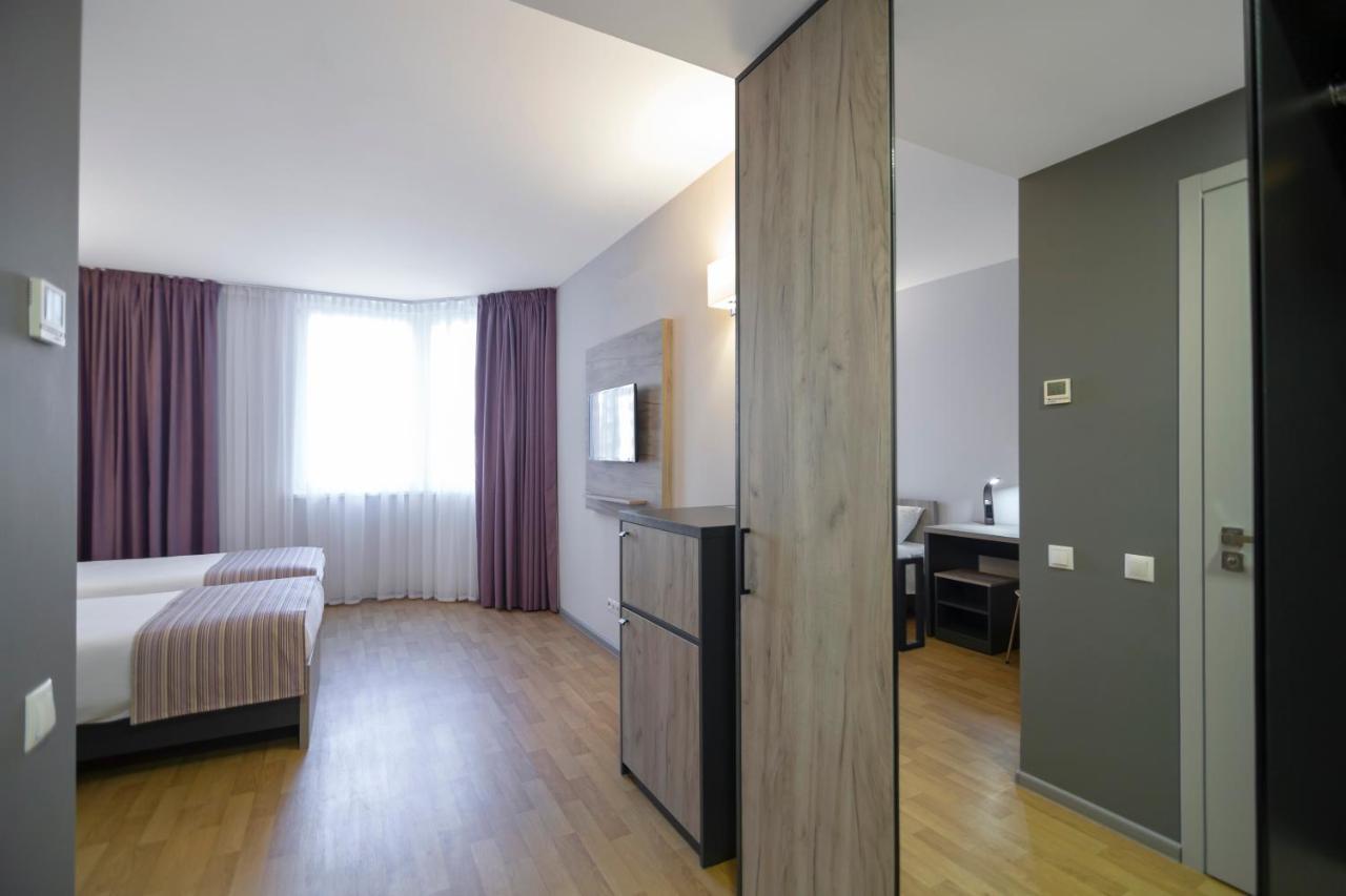 Favor Sport Hotel Kiev Dış mekan fotoğraf
