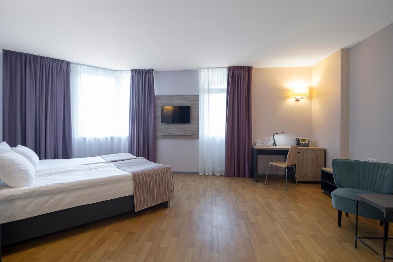 Favor Sport Hotel Kiev Dış mekan fotoğraf