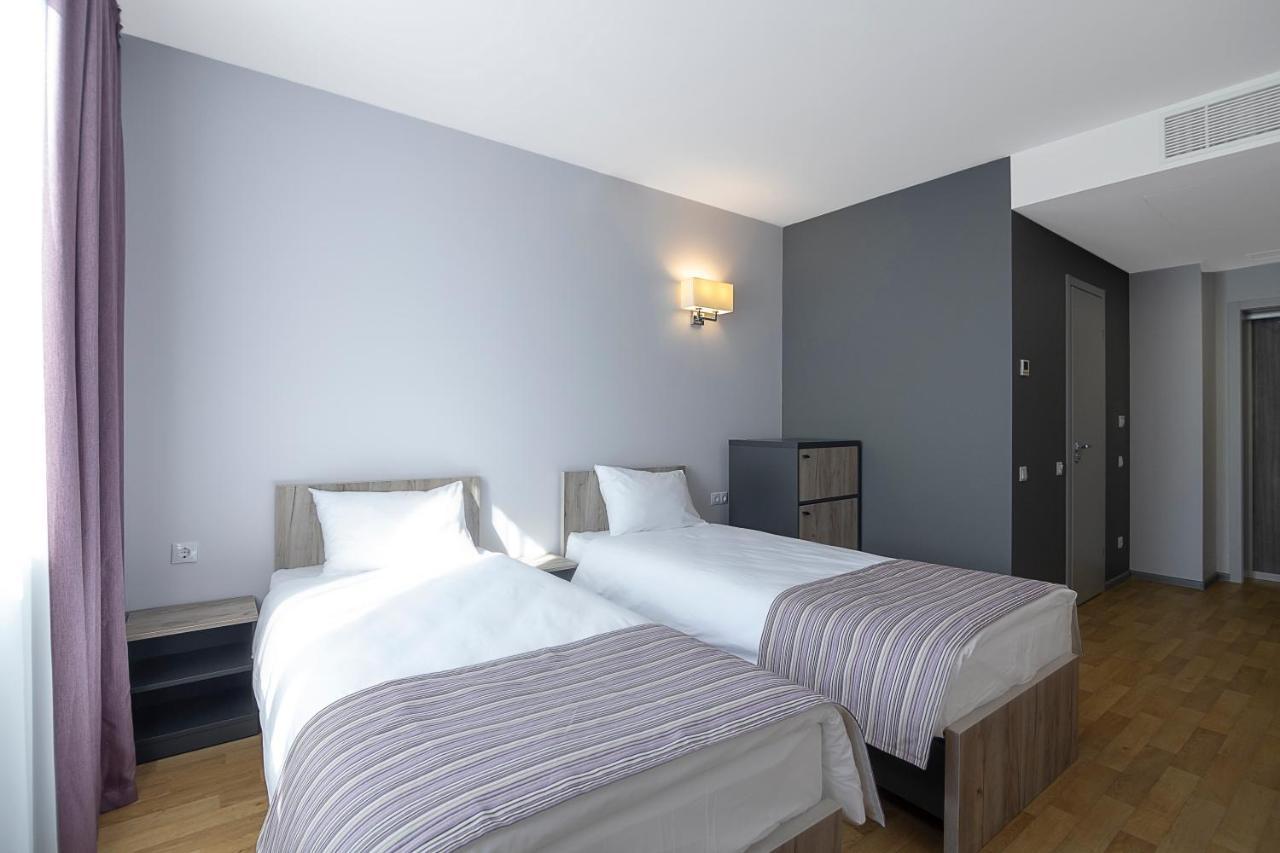 Favor Sport Hotel Kiev Dış mekan fotoğraf