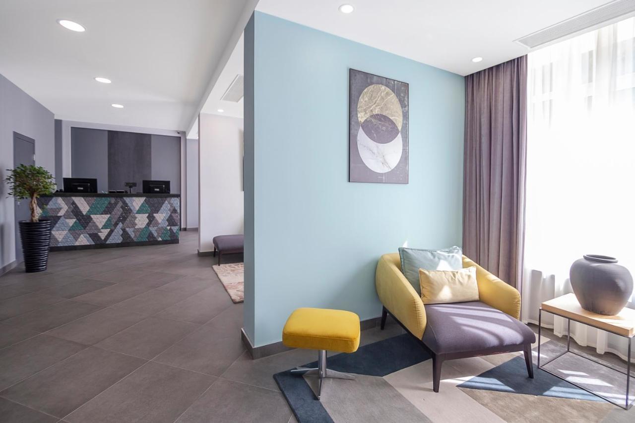 Favor Sport Hotel Kiev Dış mekan fotoğraf