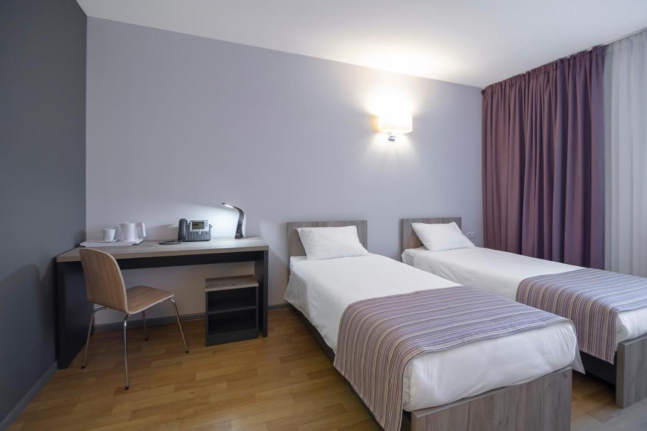 Favor Sport Hotel Kiev Dış mekan fotoğraf