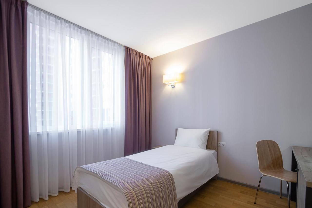 Favor Sport Hotel Kiev Dış mekan fotoğraf