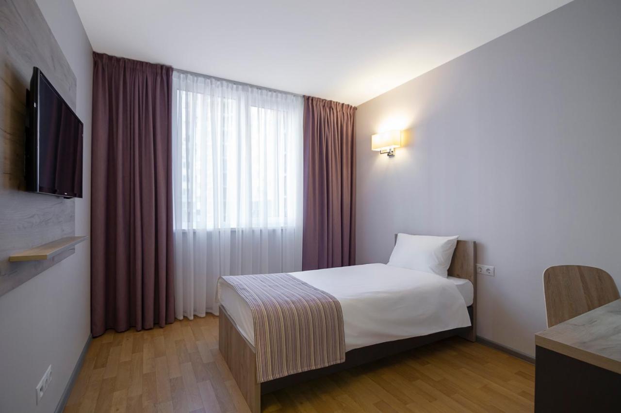 Favor Sport Hotel Kiev Dış mekan fotoğraf