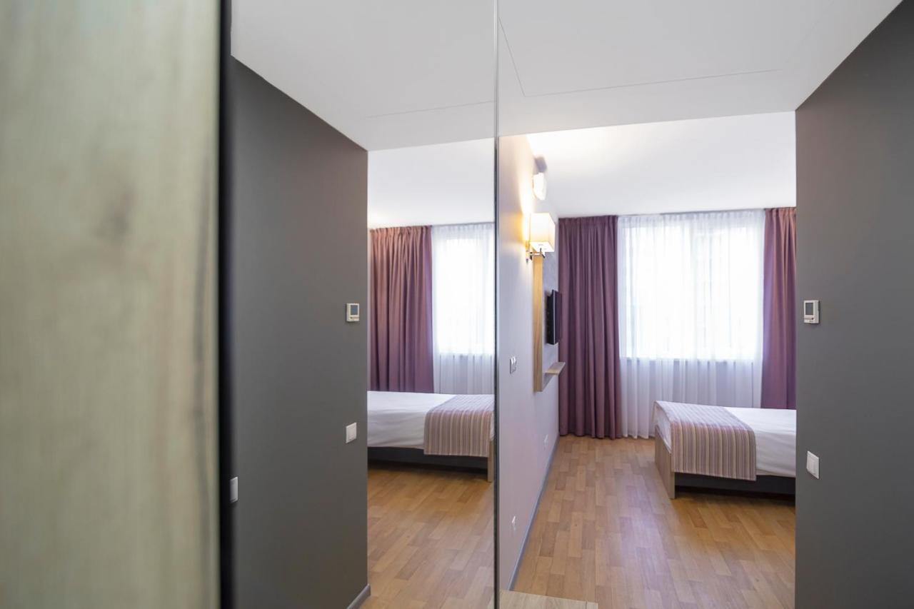Favor Sport Hotel Kiev Dış mekan fotoğraf