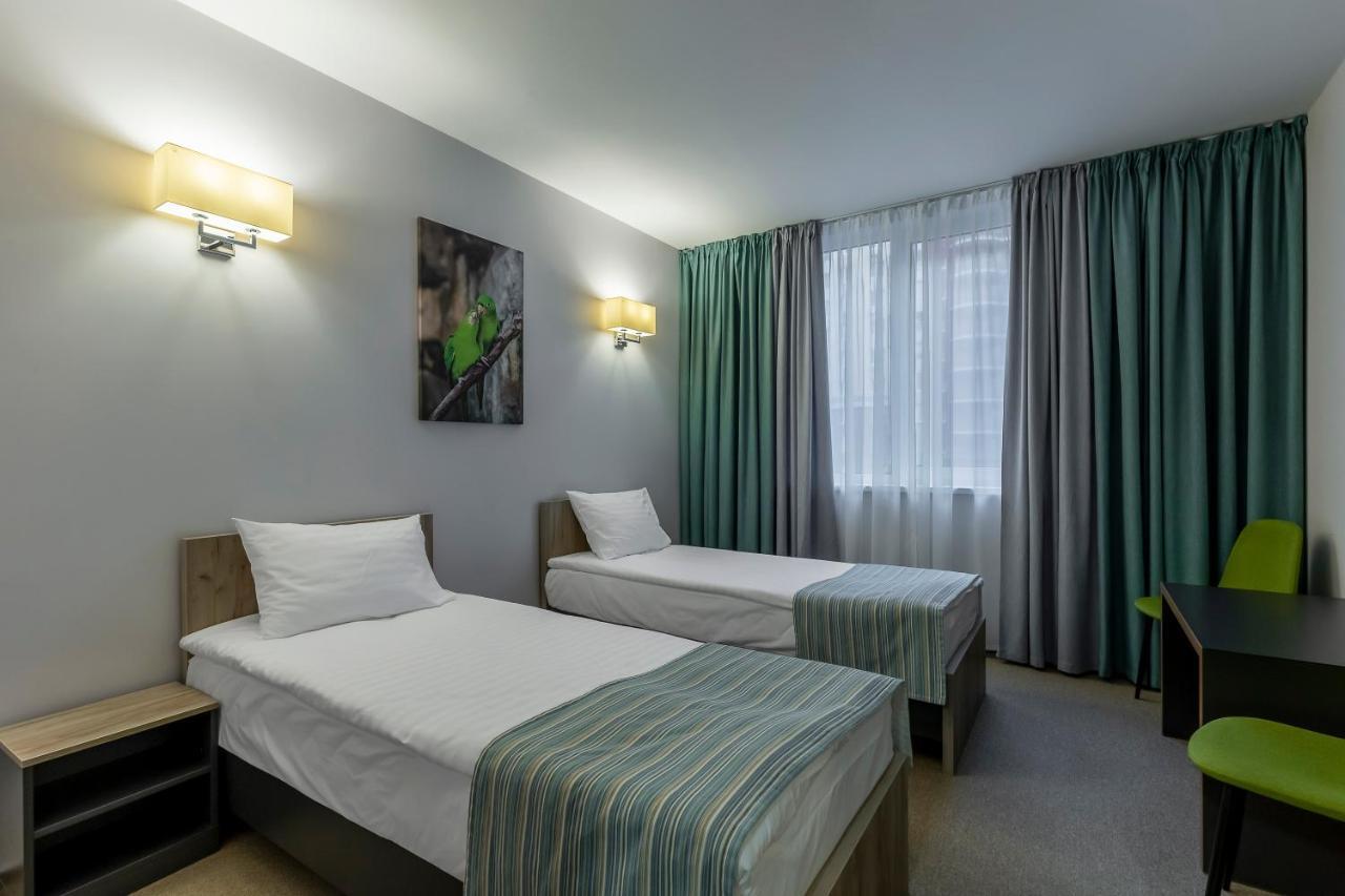 Favor Sport Hotel Kiev Dış mekan fotoğraf