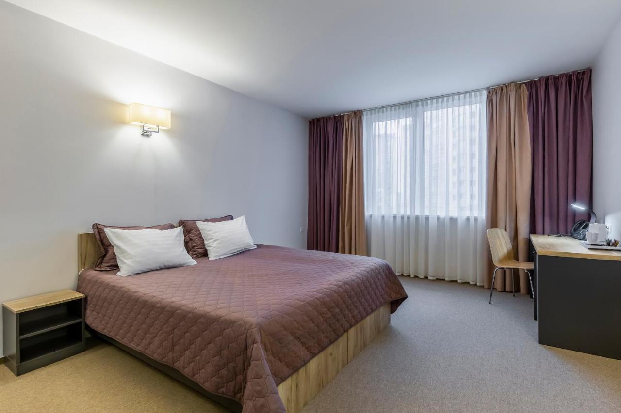 Favor Sport Hotel Kiev Dış mekan fotoğraf