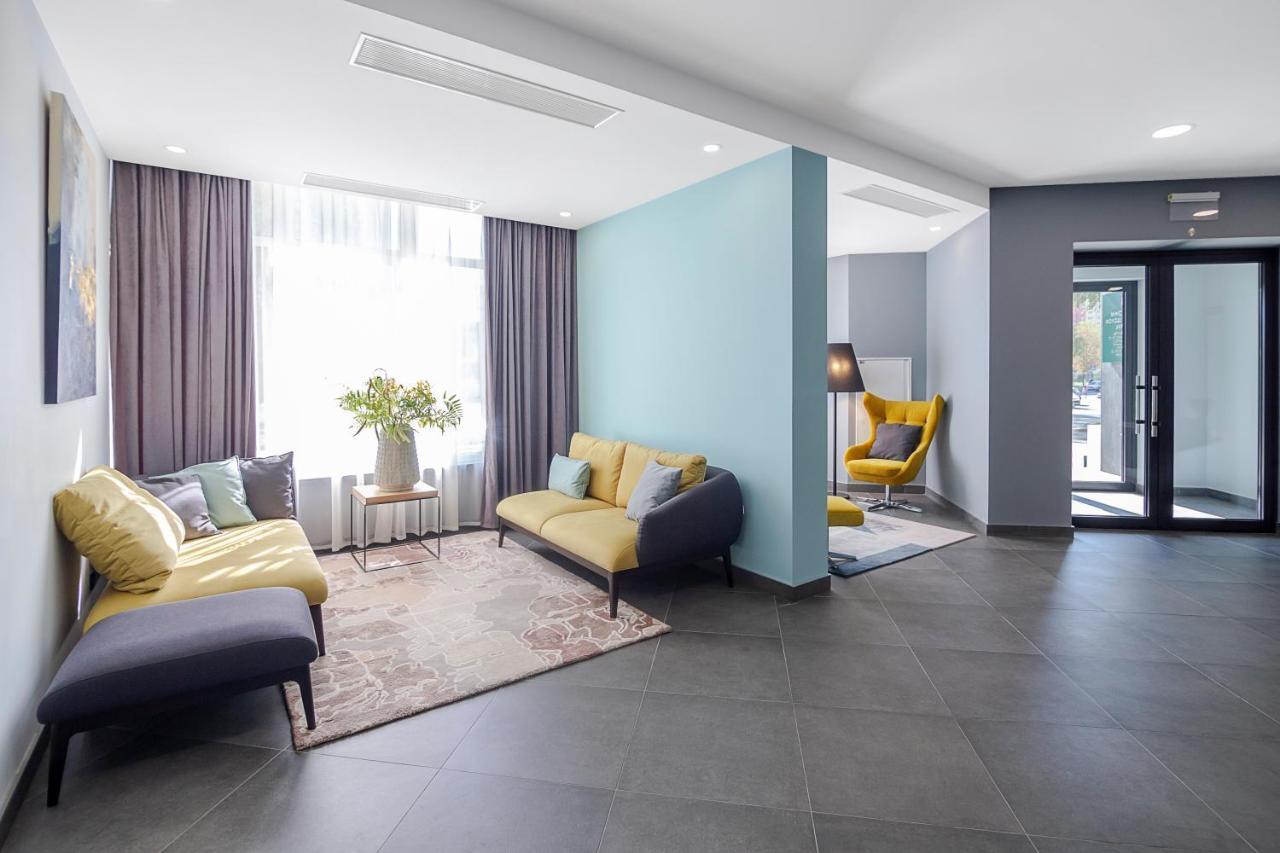Favor Sport Hotel Kiev Dış mekan fotoğraf