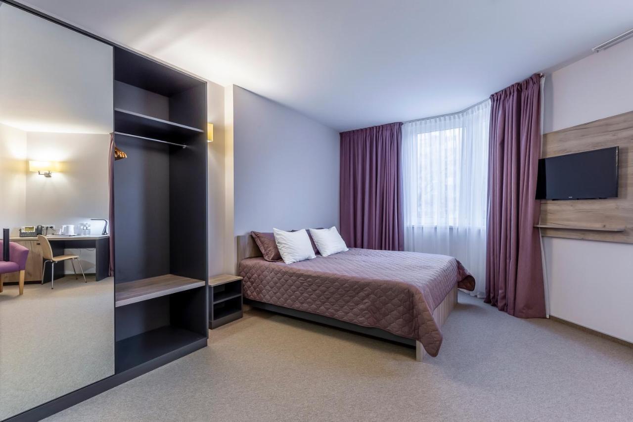 Favor Sport Hotel Kiev Dış mekan fotoğraf